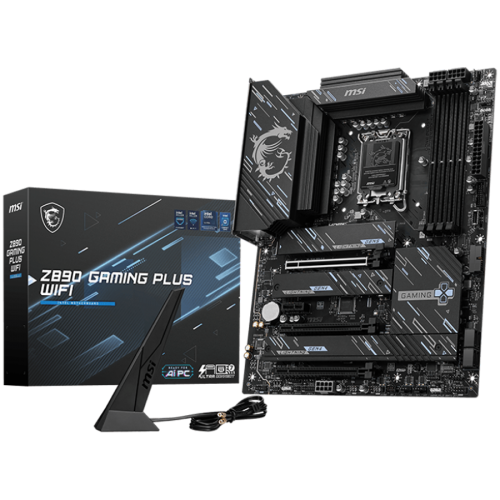 MSI Z890 GAMING PLUS WIFI MSI Z890 GAMING PLUS WIFI