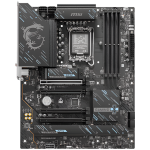 Дънна платка MSI Z890 GAMING WIFI, LGA 1851, Dual Channel DDR5 up to 8800(OC)MHz, 3x M.2 slots