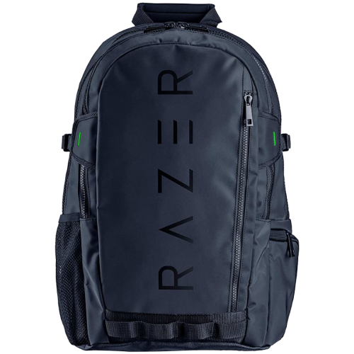 Razer Rogue 15 Backpack V3, Black, Tear- and water-resistant exterior, TPU padded scratch proof interior, Dedicated laptop compartment, Fits most laptops up to 15", 460 mm x 320 mm x 170 mm, 100% Polyester Razer Rogue 15 Backpack V3, Black, Tear- and water-resistant exterior, TPU padded scratch proof interior, Dedicated laptop compartment, Fits most laptops up to 15", 460 mm x 320 mm x 170 mm, 100% Polyester