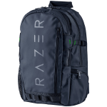 Razer Rogue 15 Backpack V3, Black, Tear- and water-resistant exterior, TPU padded scratch proof interior, Dedicated laptop compartment, Fits most laptops up to 15", 460 mm x 320 mm x 170 mm, 100% Polyester Razer Rogue 15 Backpack V3, Black, Tear- and water-resistant exterior, TPU padded scratch proof interior, Dedicated laptop compartment, Fits most laptops up to 15", 460 mm x 320 mm x 170 mm, 100% Polyester