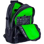 Razer Rogue 15 Backpack V3, Black, Tear- and water-resistant exterior, TPU padded scratch proof interior, Dedicated laptop compartment, Fits most laptops up to 15", 460 mm x 320 mm x 170 mm, 100% Polyester Razer Rogue 15 Backpack V3, Black, Tear- and water-resistant exterior, TPU padded scratch proof interior, Dedicated laptop compartment, Fits most laptops up to 15", 460 mm x 320 mm x 170 mm, 100% Polyester