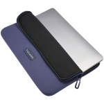 Калъф TUCANO COLORE 2 SLEEVES FOR MacBook Air 13/ MacBook Pro 13/ Laptop 12, Blue, BFC21213-B Калъф TUCANO COLORE 2 SLEEVES FOR MacBook Air 13/ MacBook Pro 13/ Laptop 12, Blue, BFC21213-B
