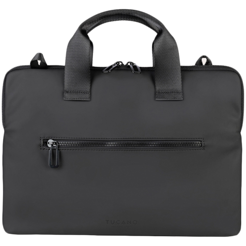 Чанта TUCANO GOMMO BAGS FOR Laptop 14”/ MacBook Pro 14” Black, BSGOM1314-BK