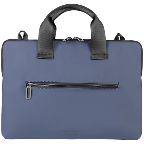 Чанта TUCANO GOMMO BAGS FOR Laptop 14”/ MacBook Pro 14” Blue, BSGOM1314-B Чанта TUCANO GOMMO BAGS FOR Laptop 14”/ MacBook Pro 14” Blue, BSGOM1314-B