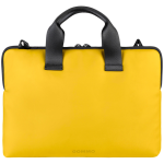 TUCANO GOMMO BAGS FOR Laptop 14”/ MacBook Pro 14” Yellow TUCANO GOMMO BAGS FOR Laptop 14”/ MacBook Pro 14” Yellow