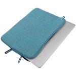 Калъф TUCANO MELANGE FOR MacBook Air 15 (2023)/ MacBook Pro 15 (2016-2019)/ Laptop 14/ Laptop 13 Light Blue, BFM1314-Z Калъф TUCANO MELANGE FOR MacBook Air 15 (2023)/ MacBook Pro 15 (2016-2019)/ Laptop 14/ Laptop 13 Light Blue, BFM1314-Z
