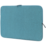 TUCANO MELANGE SLEEVES FOR Microsoft Surface Pro/ MacBook Pro 13 (2016-2020)/ MacBook Air 13 (2018-2020)/ Laptop 12 Light Blue