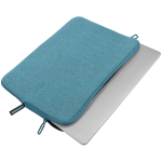 TUCANO MELANGE SLEEVES FOR Microsoft Surface Pro/ MacBook Pro 13 (2016-2020)/ MacBook Air 13 (2018-2020)/ Laptop 12 Light Blue