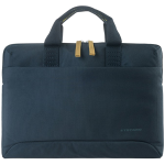 Чанта TUCANO SMILZA FOR MacBook Air 13 (before 2018)/ MacBook Pro 13 (2016-2020)/ MacBook Air 13 (2018-2020) MacBook Air 15 (2023)/ Laptop 14 Blue, BSM1314-B