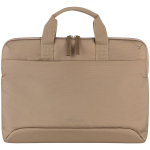 Чанта TUCANO SMILZA FOR MacBook Air 13 (before 2018)/ MacBook Pro 13 (2016-2020)/ MacBook Air 13 (2018-2020) MacBook Air 15 (2023)/ Laptop 14 Beige, BSM1314-BE