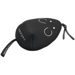 TUCANO TOPO MOUSE POUCH, Black