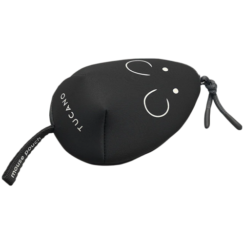 TUCANO TOPO MOUSE POUCH, Black TUCANO TOPO MOUSE POUCH, Black