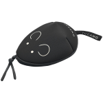 TUCANO TOPO MOUSE POUCH, Black TUCANO TOPO MOUSE POUCH, Black