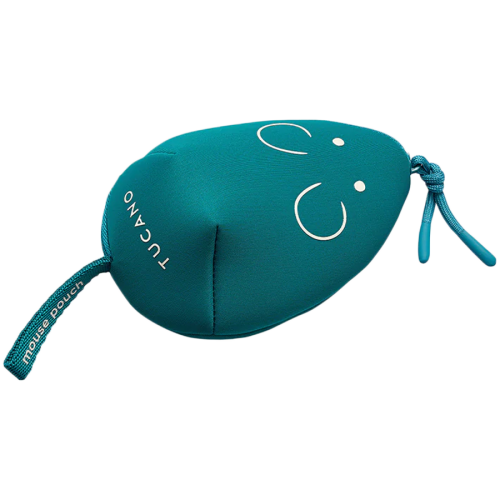 TUCANO TOPO MOUSE POUCH, Blue TUCANO TOPO MOUSE POUCH, Blue