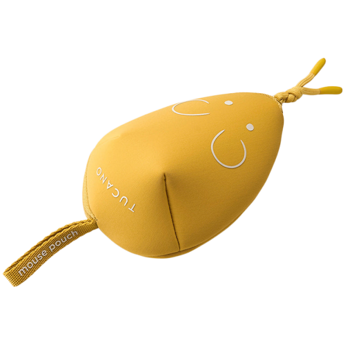 TUCANO TOPO MOUSE POUCH, Yellow TUCANO TOPO MOUSE POUCH, Yellow
