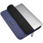 Калъф Tucano Sleeve Colore 2 13"/14", Blue, BFC21314-B Калъф Tucano Sleeve Colore 2 13"/14", Blue, BFC21314-B