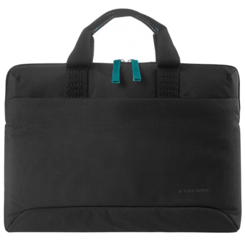 Чанта Tucano Smilza Super Slim Bag for laptop 13.3inch and 14inch - Black, BSM1314-BK Чанта Tucano Smilza Super Slim Bag for laptop 13.3inch and 14inch - Black, BSM1314-BK