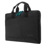 Чанта Tucano Smilza Super Slim Bag for laptop 13.3inch and 14inch - Black, BSM1314-BK Чанта Tucano Smilza Super Slim Bag for laptop 13.3inch and 14inch - Black, BSM1314-BK