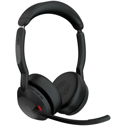 Слушалки JABRA EVOLVE2 55, Link380c MS Stereo, 25599-999-899