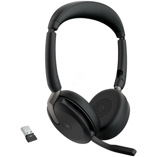 JABRA EVOLVE2 65 Flex, Link380c UC Stereo JABRA EVOLVE2 65 Flex, Link380c UC Stereo