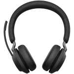 Слушалки JABRA EVOLVE2 65, Link380a MS Stereo Black Слушалки JABRA EVOLVE2 65, Link380a MS Stereo Black