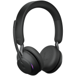 Слушалки JABRA EVOLVE2 65, Link380a MS Stereo Black Слушалки JABRA EVOLVE2 65, Link380a MS Stereo Black