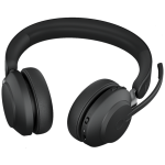 Слушалки JABRA EVOLVE2 65, Link380c UC Stereo Stand Black, 26599-989-889 Слушалки JABRA EVOLVE2 65, Link380c UC Stereo Stand Black, 26599-989-889