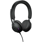 Слушалки JABRA Evolve2 40 SE, USB C/A, MS Stereo