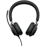 Слушалки JABRA Evolve2 40 SE, USB C/A, MS Stereo Слушалки JABRA Evolve2 40 SE, USB C/A, MS Stereo