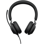 Слушалки JABRA Evolve2 40 SE, USB C/A, UC Stereo Слушалки JABRA Evolve2 40 SE, USB C/A, UC Stereo