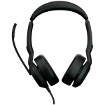 Слушалки JABRA Evolve2 50, USB C/A, MS Stereo, 25089-999-799
