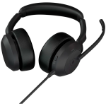 Слушалки JABRA Evolve2 50, USB C/A, MS Stereo, 25089-999-799 Слушалки JABRA Evolve2 50, USB C/A, MS Stereo, 25089-999-799