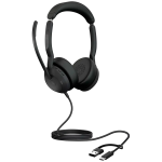 Слушалки JABRA Evolve2 50, USB C/A, MS Stereo, 25089-999-799 Слушалки JABRA Evolve2 50, USB C/A, MS Stereo, 25089-999-799