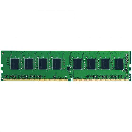 Памет GOODRAM 16GB DDR4 3200MHz CL22 DIMM, GR3200D464L22/16G Памет GOODRAM 16GB DDR4 3200MHz CL22 DIMM, GR3200D464L22/16G