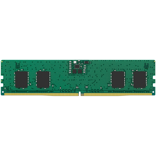 Памет Kingston 16GB DDR5 5600MT/s Non-ECC CL46 DIMM 1Rx8 Памет Kingston 16GB DDR5 5600MT/s Non-ECC CL46 DIMM 1Rx8