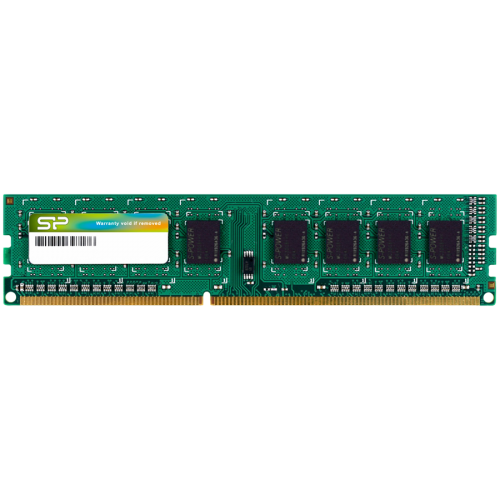 Памет Silicon Power DDR3-1600 CL11 8GB DRAM DDR3 U-DIMM Desktop 8GB (512*8) 16chips
