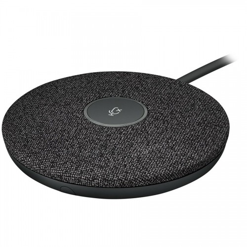 Микрофон, LOGITECH MIC POD (FOR Rally U-HD) GRAPHITE, 989-000430 Микрофон, LOGITECH MIC POD (FOR Rally U-HD) GRAPHITE, 989-000430