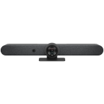 Уебкамера, Logitech Rally Bar - GRAPHITE - EMEA, 960-001311