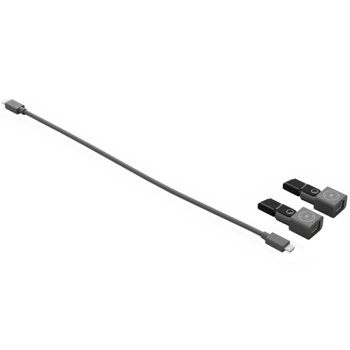 Аксесоар, Logitech Rally Mic Pod Cat Coupler - GRAPHITE - 952-000181 Аксесоар, Logitech Rally Mic Pod Cat Coupler - GRAPHITE - 952-000181