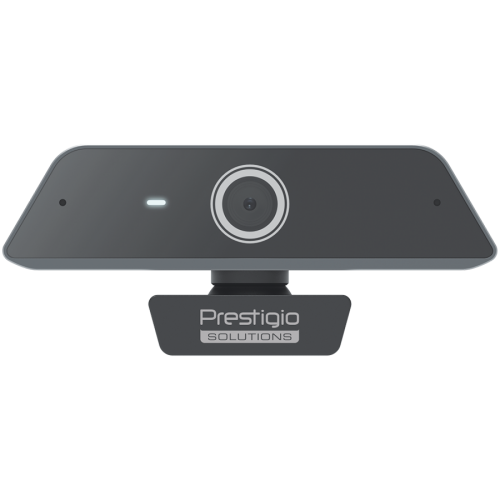 Prestigio Solutions Video Conferencing 13MP UHD Camera: 4K, 13MP, 2 mic, 4m (Range), Connection via USB Type-C Prestigio Solutions Video Conferencing 13MP UHD Camera: 4K, 13MP, 2 mic, 4m (Range), Connection via USB Type-C