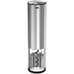 Отварачка за вино Nemi, Electric wine opener, aerator, vacuum preserver, Silver color Отварачка за вино Nemi, Electric wine opener, aerator, vacuum preserver, Silver color