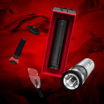 Отварачка за вино Nemi, Electric wine opener, aerator, vacuum preserver, Silver color Отварачка за вино Nemi, Electric wine opener, aerator, vacuum preserver, Silver color