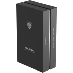 Смарт отварачка за вино Prestigio Garda, simple operation with 2 buttons, aerator, vacuum stopper preserver, foil cutter, opens up to 50 bottles wihout recharging, premium design, 500mAh battery