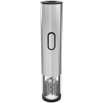 Смарт отварачка за вино Prestigio Garda, simple operation with 2 buttons, aerator, vacuum stopper preserver, foil cutter, opens up to 50 bottles wihout recharging, premium design, 500mAh battery