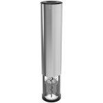 Смарт отварачка за вино Prestigio Garda, simple operation with 2 buttons, aerator, vacuum stopper preserver, foil cutter, opens up to 50 bottles wihout recharging, premium design, 500mAh battery