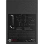 Отварачка за вино Prestigio Maggiore, smart wine opener, 100% automatic, opens up to 70 bottles without recharging, foil cutter included