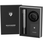 Отварачка за вино Prestigio Maggiore, smart wine opener, 100% automatic, opens up to 70 bottles without recharging, foil cutter included