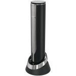 Отварачка за вино Prestigio Maggiore, smart wine opener, 100% automatic, opens up to 70 bottles without recharging, foil cutter included