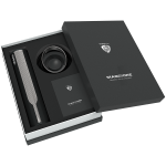 Отварачка за вино Prestigio Maggiore, smart wine opener, 100% automatic, opens up to 70 bottles without recharging, foil cutter included