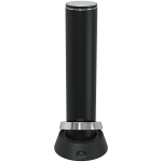 Отварачка за вино Prestigio Maggiore, smart wine opener, 100% automatic, opens up to 70 bottles without recharging, foil cutter included